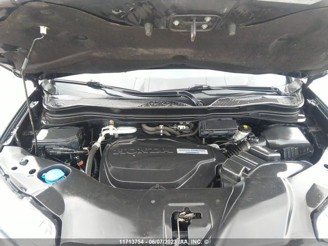 Honda PILOT EXLN 2017 5FNYF6H71HB502793 Image 11