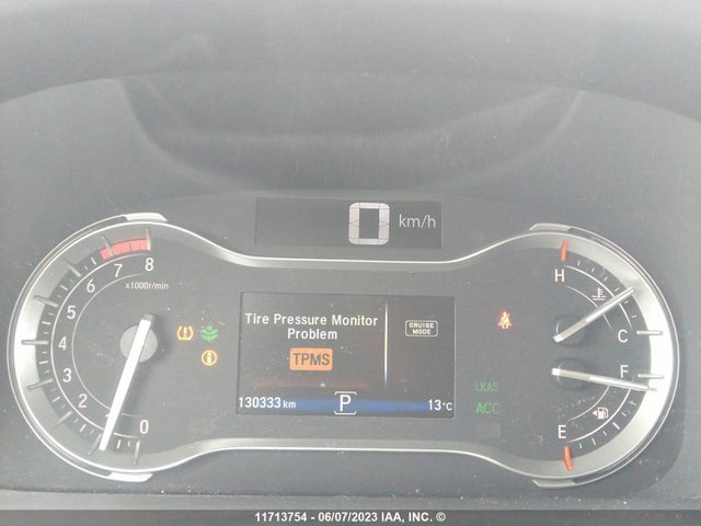 Honda PILOT EXLN 2017 5FNYF6H71HB502793 Image 8