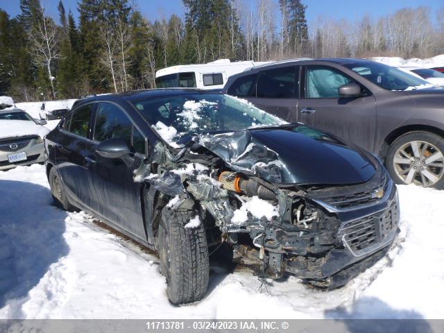 Chevrolet Cruze 2017 3G1BF5SMXHS518683 Image 1