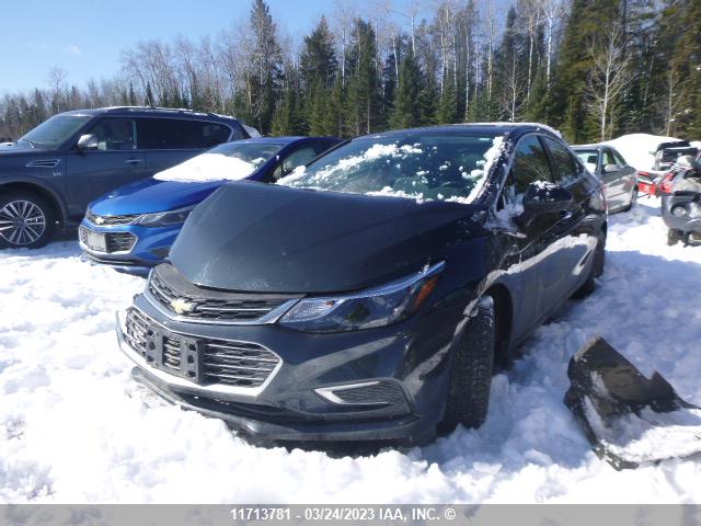 Chevrolet Cruze 2017 3G1BF5SMXHS518683 Image 3