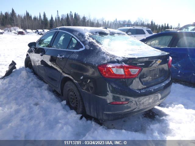 Chevrolet Cruze 2017 3G1BF5SMXHS518683 Image 4