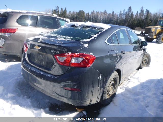 Chevrolet Cruze 2017 3G1BF5SMXHS518683 Image 5