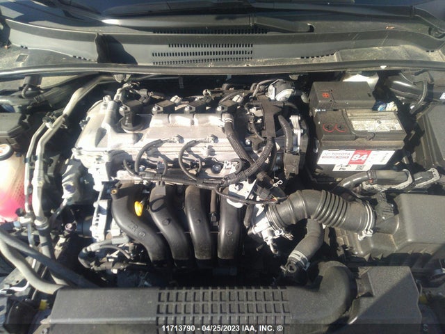 Toyota COROLLA LE 2020 5YFBPRBEXLP046320 Image 10