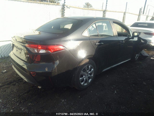 Toyota COROLLA LE 2020 5YFBPRBEXLP046320 Image 4