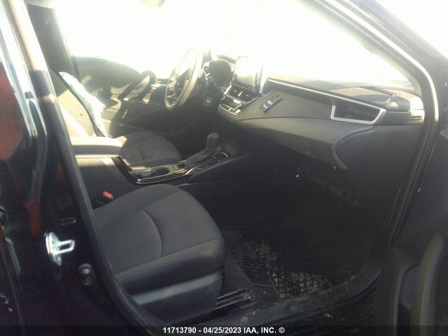 Toyota COROLLA LE 2020 5YFBPRBEXLP046320 Image 5
