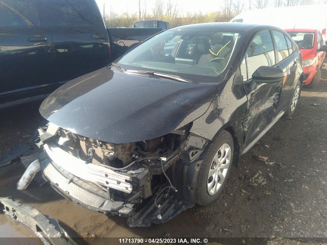 Toyota COROLLA LE 2020 5YFBPRBEXLP046320 Image 6
