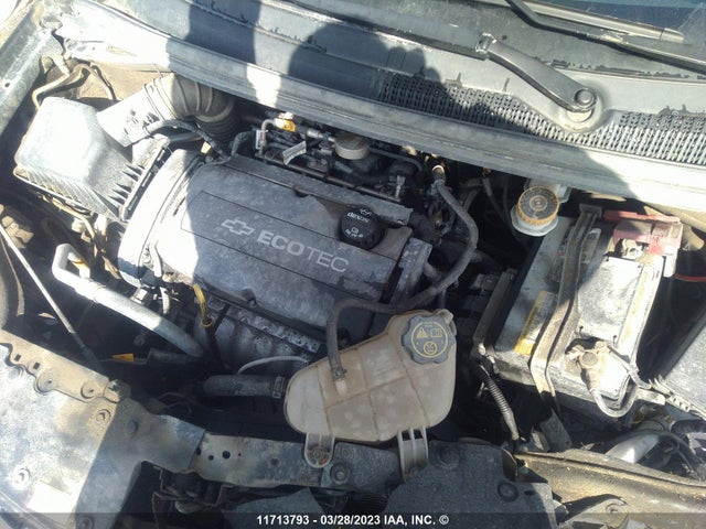 Chevrolet Sonic 2017 1G1JD5SH1H4145134 Image 11