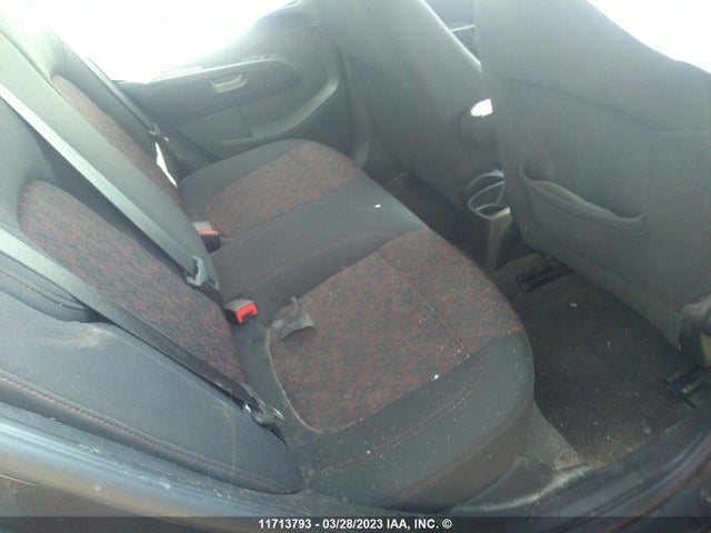 Chevrolet Sonic 2017 1G1JD5SH1H4145134 Image 9