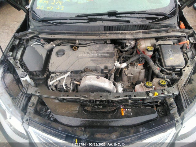 Chevrolet Volt Premier 2017 1G1RB6S58HU202918 Image 11