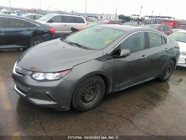 Chevrolet Volt Premier 2017 1G1RB6S58HU202918 Image 2