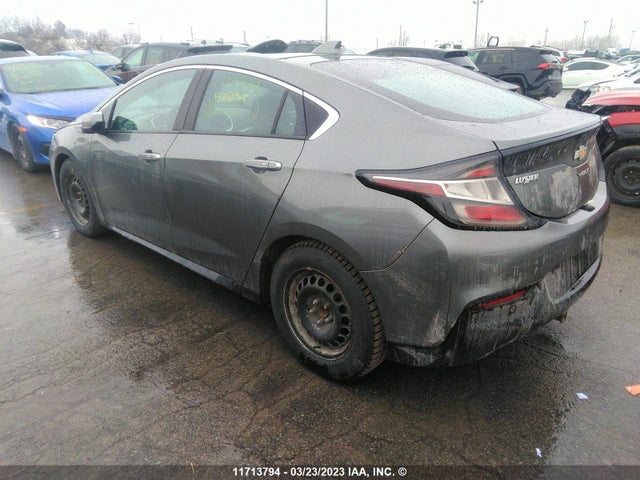 Chevrolet Volt Premier 2017 1G1RB6S58HU202918 Image 4