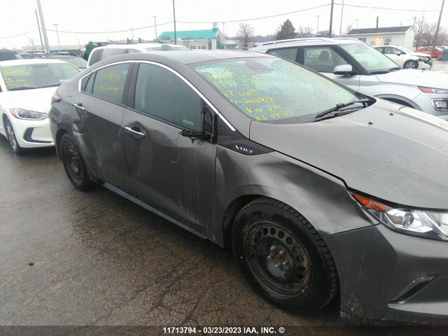 Chevrolet Volt Premier 2017 1G1RB6S58HU202918 Image 7