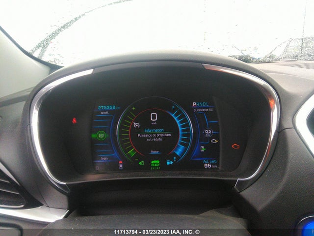 Chevrolet Volt Premier 2017 1G1RB6S58HU202918 Image 8