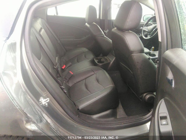 Chevrolet Volt Premier 2017 1G1RB6S58HU202918 Image 9