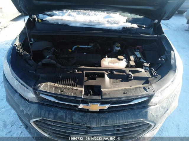 Chevrolet TRAX LS 2021 KL7CJNSB6MB302731 Image 10