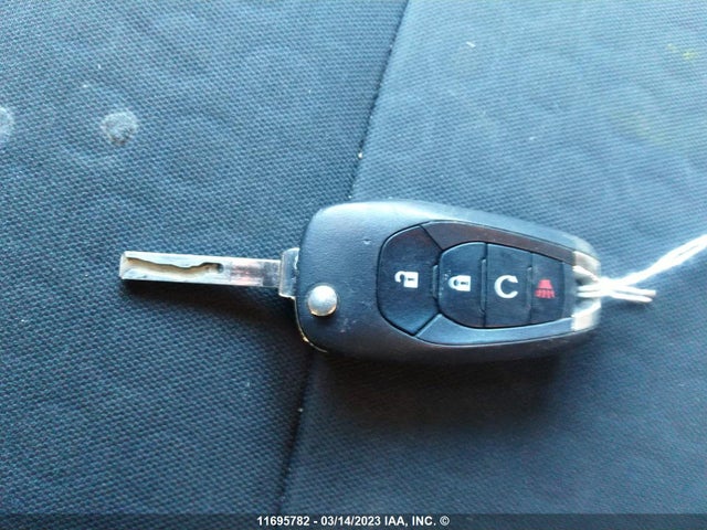 Chevrolet TRAX LS 2021 KL7CJNSB6MB302731 Image 11