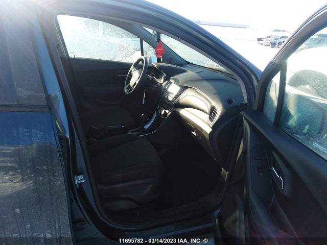 Chevrolet TRAX LS 2021 KL7CJNSB6MB302731 Image 5