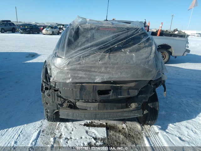 Chevrolet TRAX LS 2021 KL7CJNSB6MB302731 Image 6