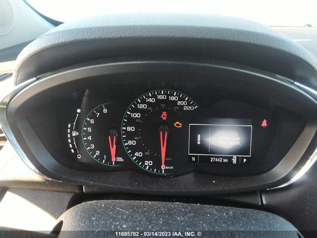 Chevrolet TRAX LS 2021 KL7CJNSB6MB302731 Image 7