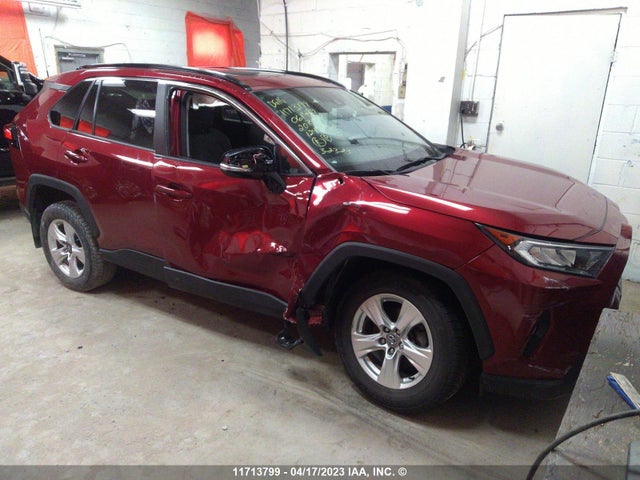Toyota Rav4 Xle/xle Premium 2020 2T3R1RFV2LC061489 Image 1