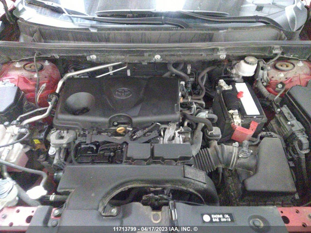 Toyota Rav4 Xle/xle Premium 2020 2T3R1RFV2LC061489 Image 10