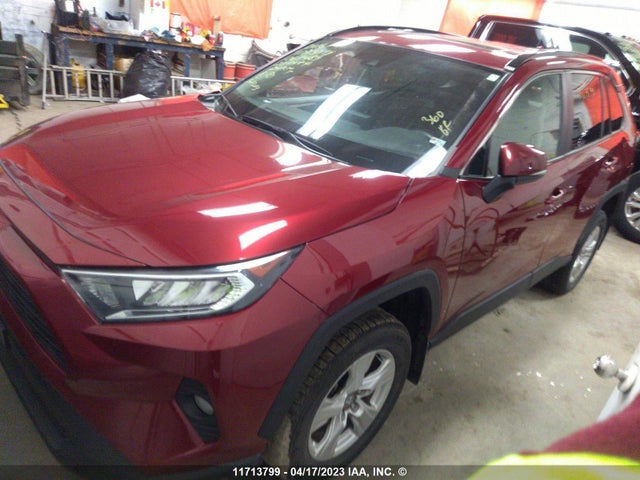 Toyota Rav4 Xle/xle Premium 2020 2T3R1RFV2LC061489 Image 2