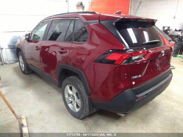 Toyota Rav4 Xle/xle Premium 2020 2T3R1RFV2LC061489 Image 3