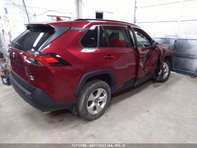 Toyota Rav4 Xle/xle Premium 2020 2T3R1RFV2LC061489 Image 4