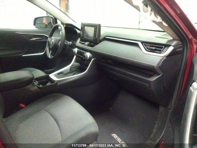 Toyota Rav4 Xle/xle Premium 2020 2T3R1RFV2LC061489 Image 5