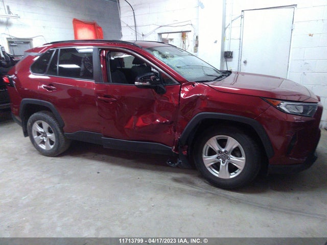 Toyota Rav4 Xle/xle Premium 2020 2T3R1RFV2LC061489 Image 6