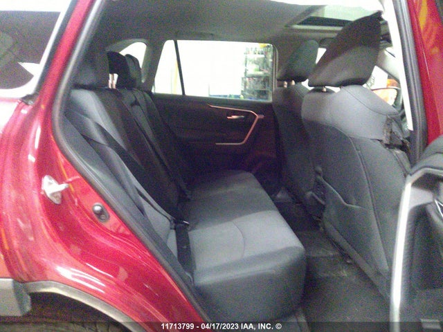 Toyota Rav4 Xle/xle Premium 2020 2T3R1RFV2LC061489 Image 8
