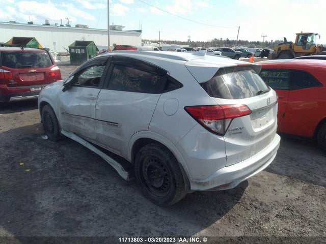 Honda Hr-v Touring 2019 3CZRU6H90KM104029 Image 4