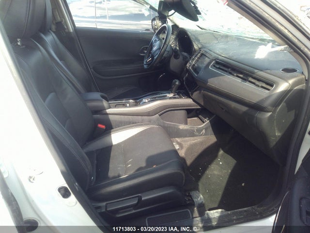 Honda Hr-v Touring 2019 3CZRU6H90KM104029 Image 6