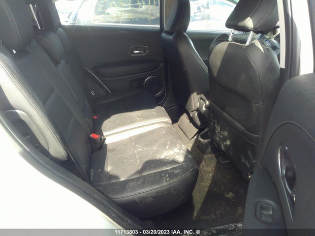 Honda Hr-v Touring 2019 3CZRU6H90KM104029 Image 9