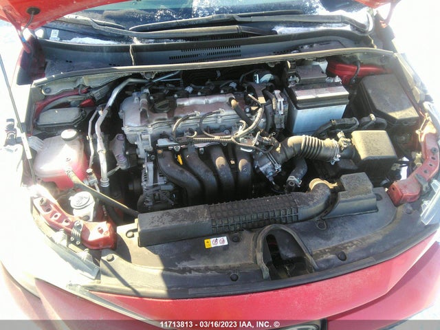 Toyota COROLLA LE 2021 5YFBPMBE4MP223643 Image 11