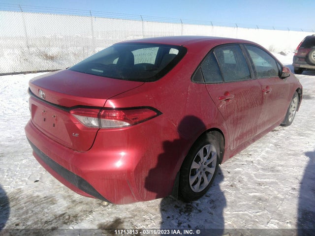 Toyota COROLLA LE 2021 5YFBPMBE4MP223643 Image 5