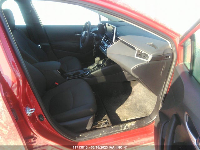 Toyota COROLLA LE 2021 5YFBPMBE4MP223643 Image 6