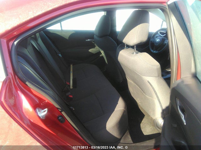 Toyota COROLLA LE 2021 5YFBPMBE4MP223643 Image 9