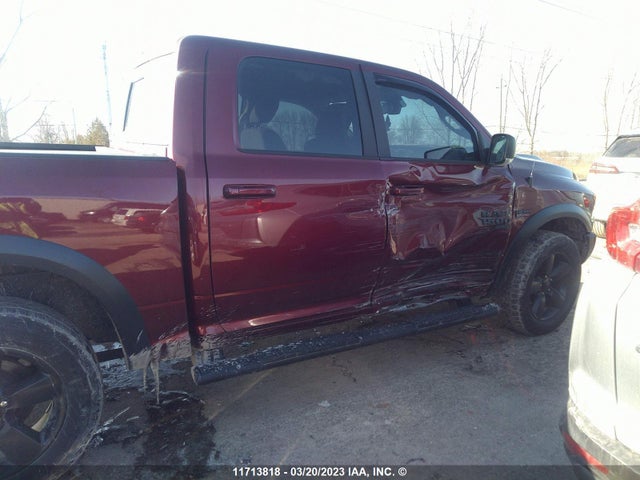 RAM 1500 Classic Slt 2019 1C6RR7LT3KS738692 Image 6