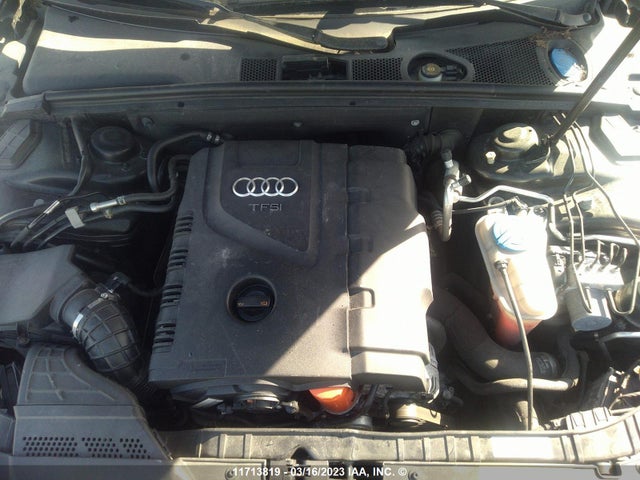 WAUBFCFL0CA119088 Audi A4 PREMIUM