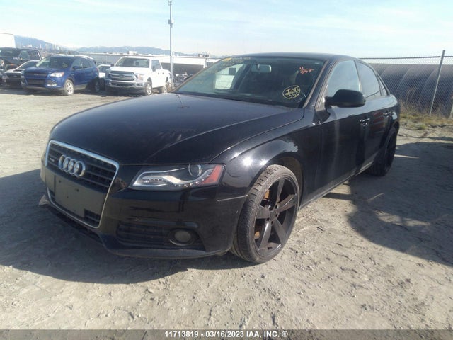 WAUBFCFL0CA119088 Audi A4 PREMIUM