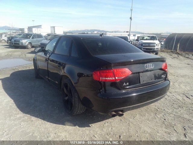 WAUBFCFL0CA119088 Audi A4 PREMIUM