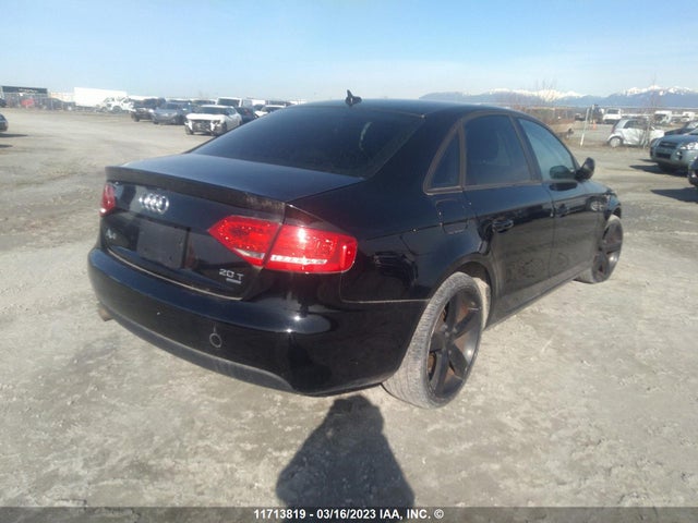 WAUBFCFL0CA119088 Audi A4 PREMIUM