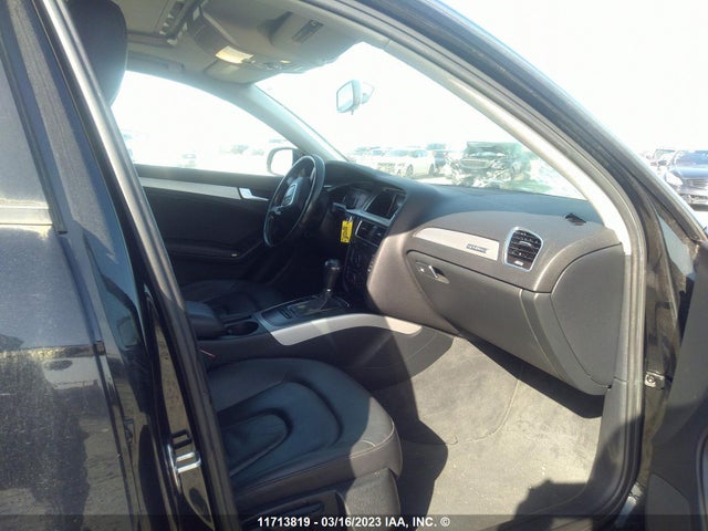 WAUBFCFL0CA119088 Audi A4 PREMIUM