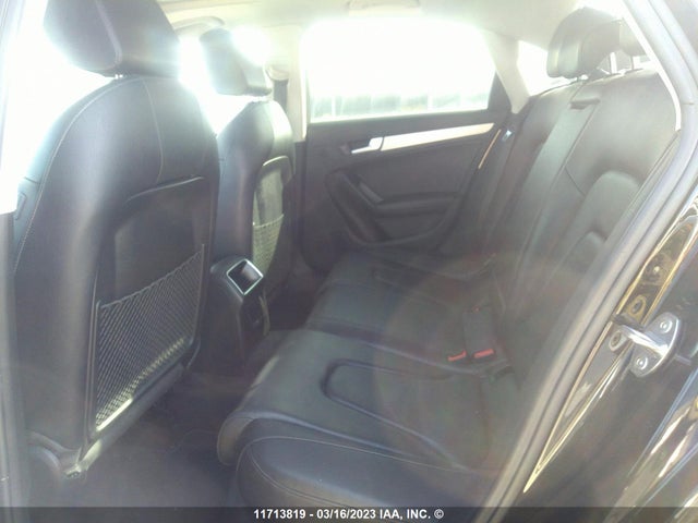 WAUBFCFL0CA119088 Audi A4 PREMIUM