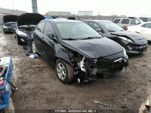 Hyundai ACCENT SE 2016 KMHCT4AE4GU046483 Image 1