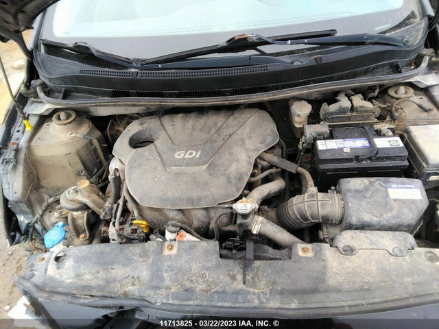 Hyundai ACCENT SE 2016 KMHCT4AE4GU046483 Image 10