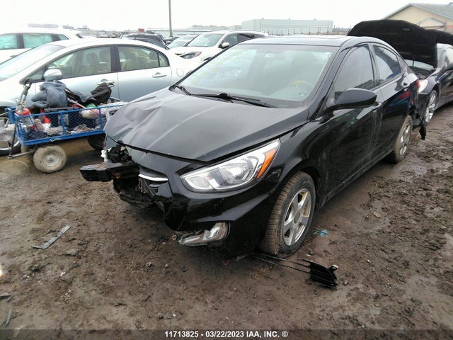 Hyundai ACCENT SE 2016 KMHCT4AE4GU046483 Image 2
