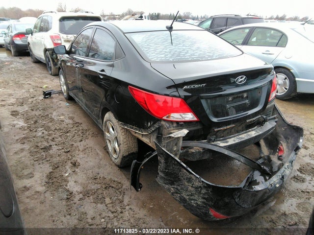 Hyundai ACCENT SE 2016 KMHCT4AE4GU046483 Image 3