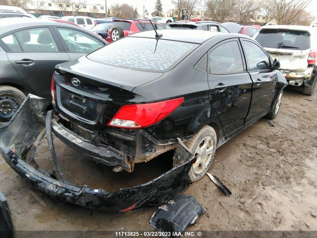 Hyundai ACCENT SE 2016 KMHCT4AE4GU046483 Image 4